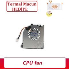 Msi Gs60-2Qd Gs60-2Qd-601Tr Ghost Gs60-2Qd-602Tr MSI Notebook CPU Fanı Ver.2 (Sol)