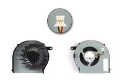 Hp Compaq Presario CQ56, CQ56-100, CQ56-200 Notebook Fan 2.Versiyon