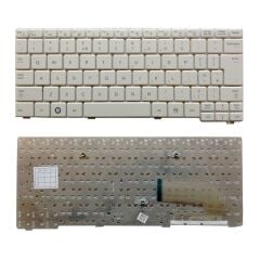 Samsung NP-N102SP N310 N120 Notebook Klavyesi - Beyaz - TR