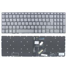 Lenovo ideaPad L340-15IWL L340-15IWL Notebook Klavye - TR ışıklı