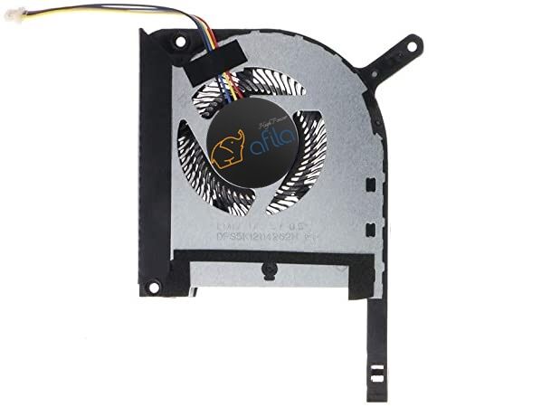 Asus TUF Gaming F15 FX506LH-HN004A2 uyumlu Notebook Gpu Fanı V2 (Sol Fan) Tip1