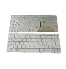 Samsung N145 N148 N150 N130 Notebook Klavyesi - Beyaz - TR