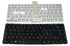 Toshiba L40-B L40D-B L40DT-B L40T-B Notebook Klavyesi TR