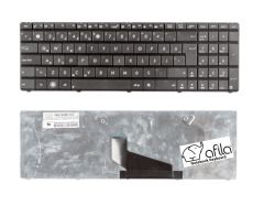 Asus X53SC, X53SD, X53SJ, X53T, X53TA Notebook Klavyesi (Siyah TR)
