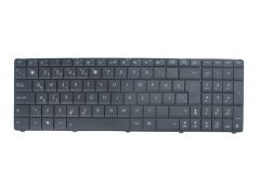 Asus X53SC, X53SD, X53SJ, X53T, X53TA Notebook Klavyesi (Siyah TR)