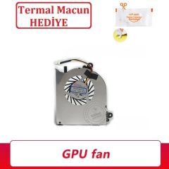 MSI GS60 PX60 WS60 GS60 MS-16H6, PAAD06015SL N223 Notebook GPU Fanı Ver.1 (Sağ)