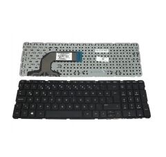 Hp 15-N000SP 15-N003st 15-N013CA Notebook Klavyesi (Siyah TR) Çerçevesiz