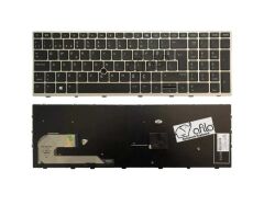 HP EliteBook 850 G6 (6XE72EA) Notebook Klavyesi - Tuş Takımı (Siyah TR)