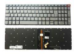 Lenovo ideaPad 320-17ABR 320-17AST Notebook Klavye - TR ışıklı