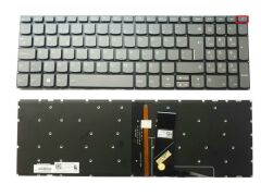 Lenovo ideaPad 320-17IKB 320-17ISK Notebook Klavye - TR ışıklı