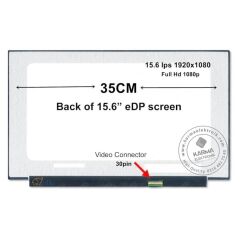 Monster Abra A5 V16.6.3 Lcd Ekran Panel (15.6 FHD IPS) Ver.2