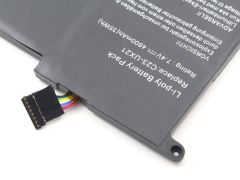 Asus UX21A UX21E C23-UX21 Notebook Bataryası - Pili
