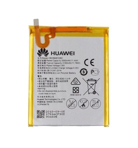 Huawei MatePad T10S AGS3K-W09 AGS3K-L09 Tablet Batarya - Pil