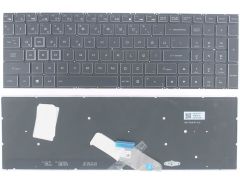 Casper Excalibur G770.1245-BXH0X-B Klavye Tuş Takımı TR ışıklı