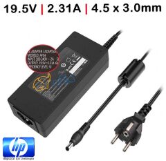 HP EliteBook 840 G7 (1J6E1EA) Şarj Adaptörü 45W 19.5V/2.31A