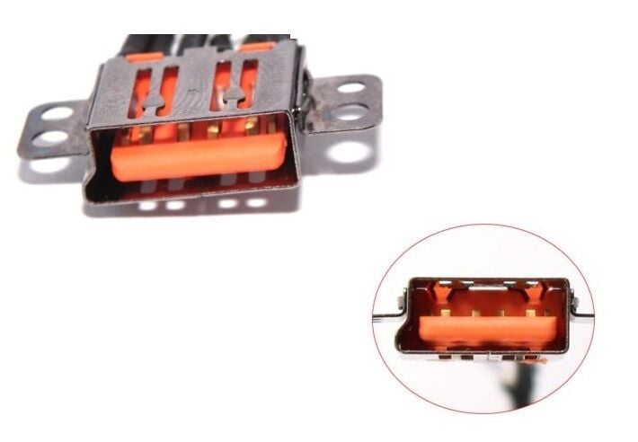 Lenovo Yoga 3, 3-1170, 5C10H15236 Notebook Dc Power Jack, Şarj Soketi