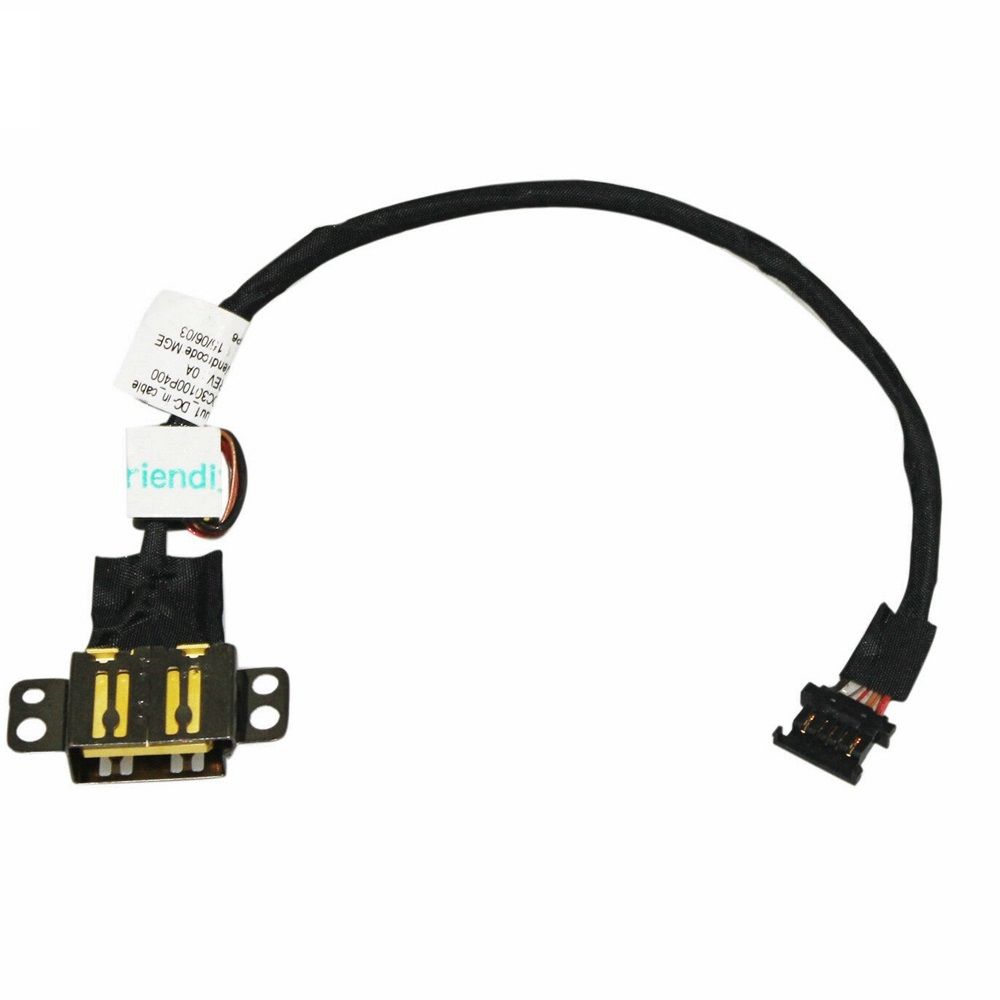 Lenovo Yoga 3 Pro-1370 80he Laptop Dc In Power Jack Dc30100lo00 Kablolu Şarj Soketi