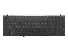 Monster Abra A5 V13.4.2 Notebook Klavyesi (Siyah TR) ışıksız