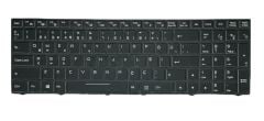 Monster Tulpar T5 V13.1.1 Notebook Klavye - Siyah TR - Backlit (RGB)