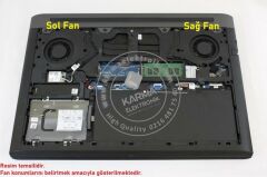 Msi Paad06015Sl MSI Notebook GPU Fanı Ver.1 (Sağ)