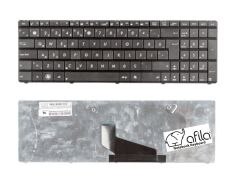 Asus K73B, K73BY, K73S, K73SD, K73SM, K73Y Klavye Siyah TR