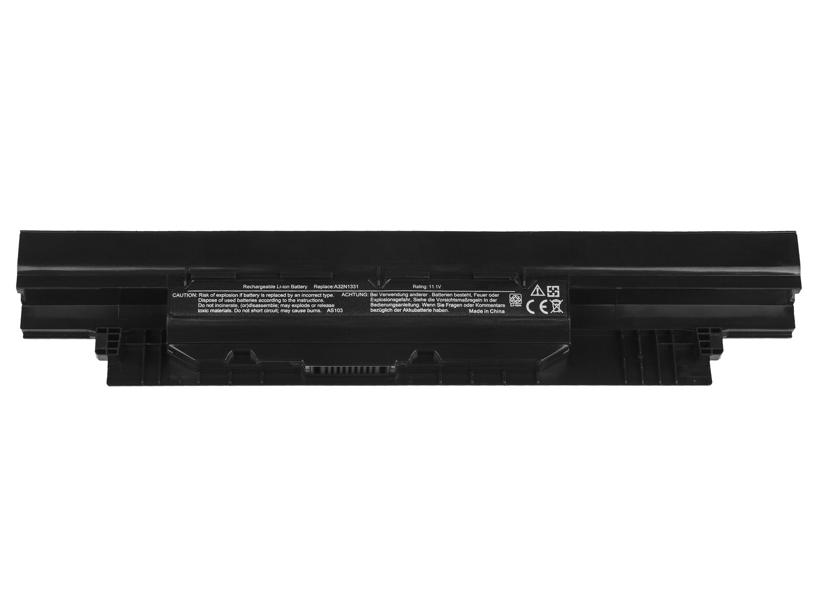 Asus P2530U P2530UA P2530UJ Bataryası, Pil (Retro)