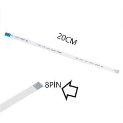 Asus X550 X550V X550C X550CC F550V Serisi Flex Kablo (Trackpad Touchpad Mouse Pad) 8pin 20cm