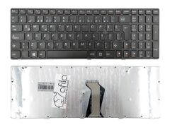 Lenovo ideaPad N580, N580A, N581 Notebook Klavyesi (Siyah TR)