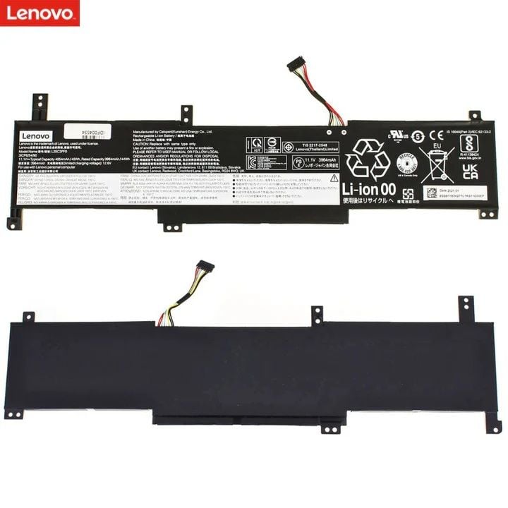Lenovo ideaPad 3 15ALC6 (82KU) Notebook Bataryası, Laptop Pili - 3Cell (Orjinal Ürün)