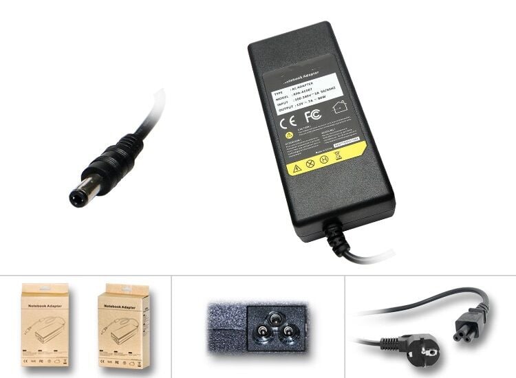 Turbox TRX-420B All-in-One AIO Pc 12V AC Power Adaptörü - Şarj Cihazı