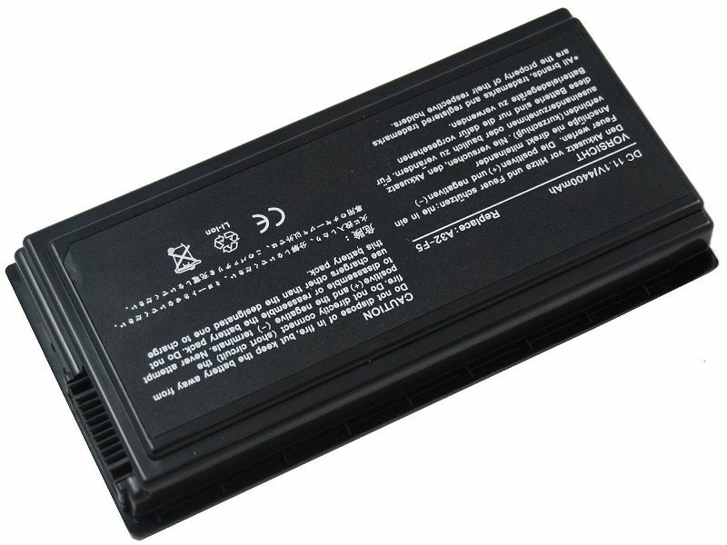 Asus X50 Serisi X50M X50N 90-NLF1B2000Y Notebook Bataryası Pili