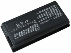 Asus X50 Serisi X50M X50N 90-NLF1B2000Y Notebook Bataryası Pili