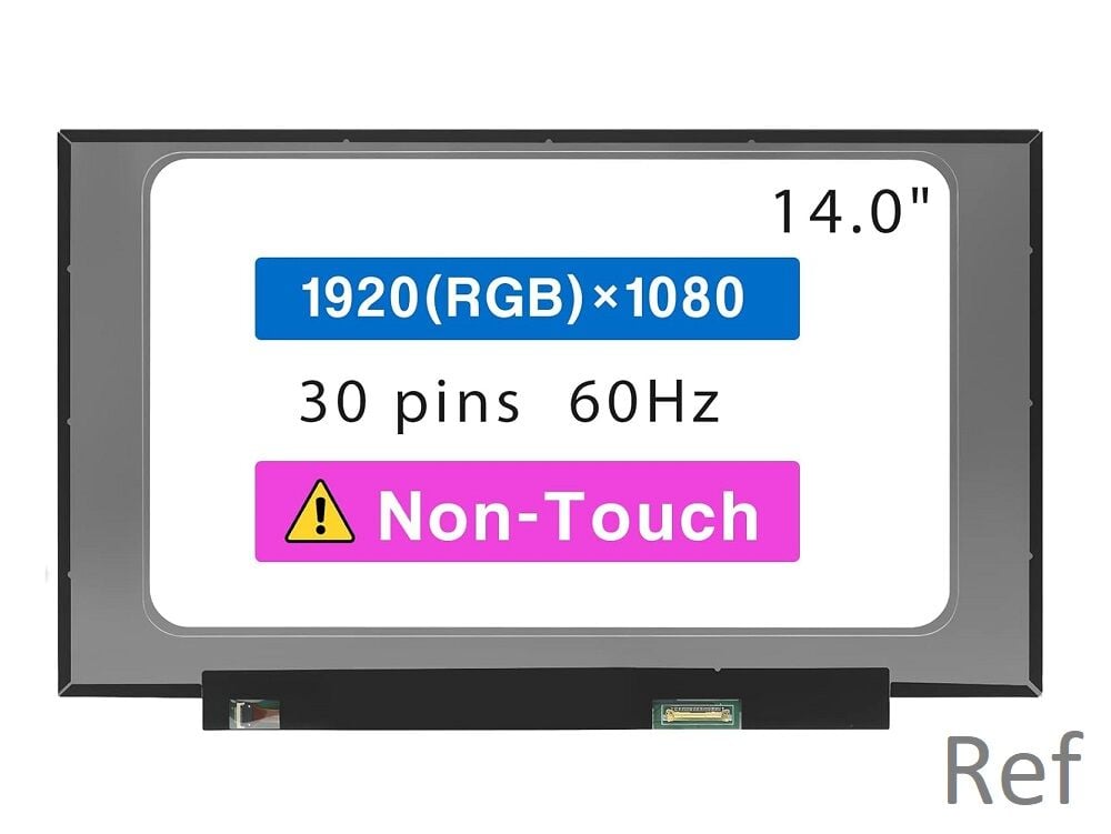 Acer Travelmate N19Q7 Uyumlu Notebook Lcd Ekran, Panel (Ref)