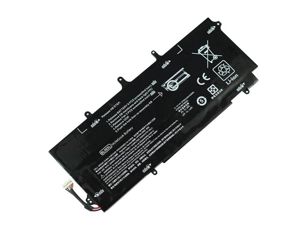 Hp EliteBook Folio 1040 G0 Notebook Bataryası - Pili