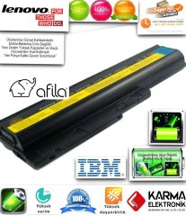 Lenovo ThinkPad R60 R60e R61 R61e Notebook Bataryası - Pili