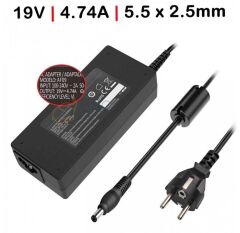 Asus V241ICGK-BA023D All-in-One Pc AIO Uyumlu Power Adaptör, Şarj Aleti Cihazı 90W