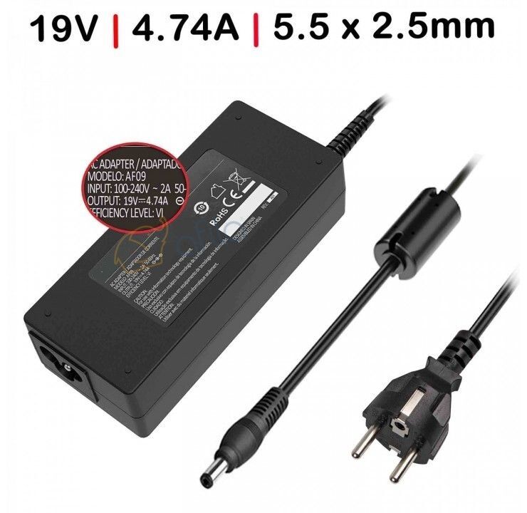 Asus V241ICUK-BA035D All-in-One Pc AIO Uyumlu Power Adaptör, Şarj Aleti Cihazı 90W
