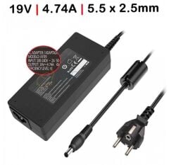 Asus V241ICUK-BA035D All-in-One Pc AIO Uyumlu Power Adaptör, Şarj Aleti Cihazı 90W