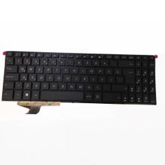 Asus B551Lg-Xo156G Notebook Klavyesi (Siyah TR)