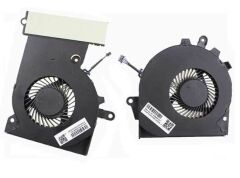 HP OMEN 15-CE Serisi Fan 17-BIR TPN-Q194 929455-001, 929456-001 NFB74A05H-001 NS75B00-16M02 NS85B00-16M03 NFB76A05H-001 G3A-GPU G3A-CPU (15-ce008nt)