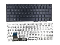 Asus UX303U, U303Ub Notebook Klavyesi - Siyah TR