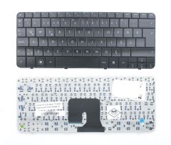 Hp Pavilion DV2-1205ax DV2-1206au DV2-1206ax Klavyesi (Siyah TR)