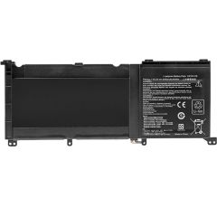 Asus N501JW-FL237H Notebook Bataryası Pili / 4Cell
