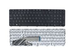 Hp Probook 450 G3 450 G4 Notebook Klavyesi - Siyah TR / KL0953