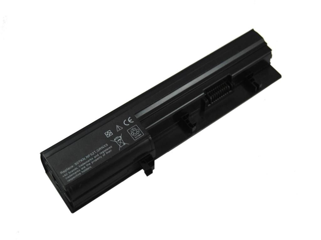 Dell 50TKN, 7W5X0, 7W5X09C Notebook Bataryası, Pili - 4 Cell