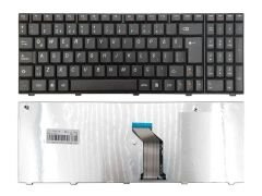 Lenovo ideaPad Z570, Z575 Klavye (Siyah TR)