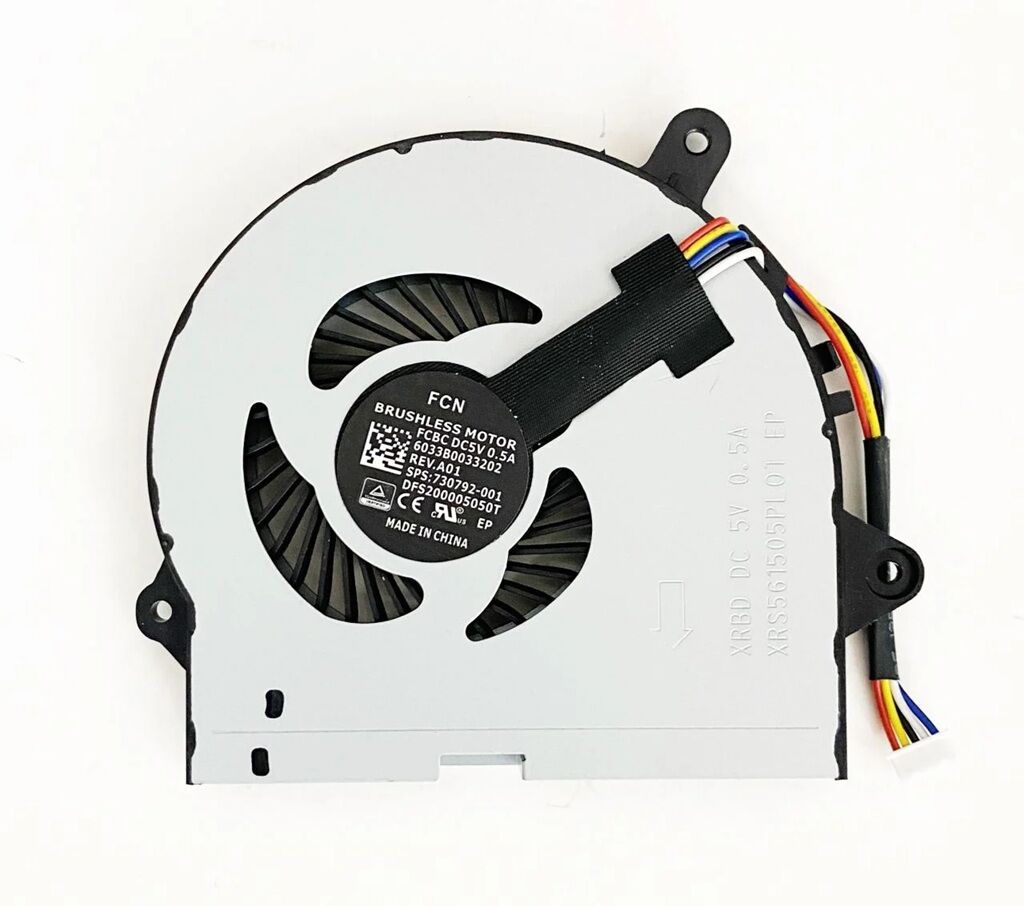 Lenovo ideapad 300-14ISK Notebook Cpu Fanı