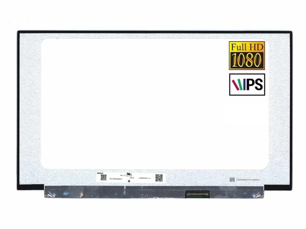 Asus FX516PM-AZ102-Gaming Uyumlu Lcd Ekran, Panel 144Hz