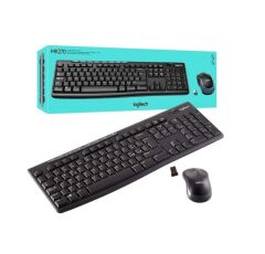 Logitech MK270 Kablosuz Klavye Mouse SET 920-004525