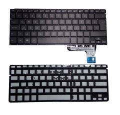 Asus UX302L, UX302La, UX302Lg Notebook Klavye -Siyah-TR - Işıklı